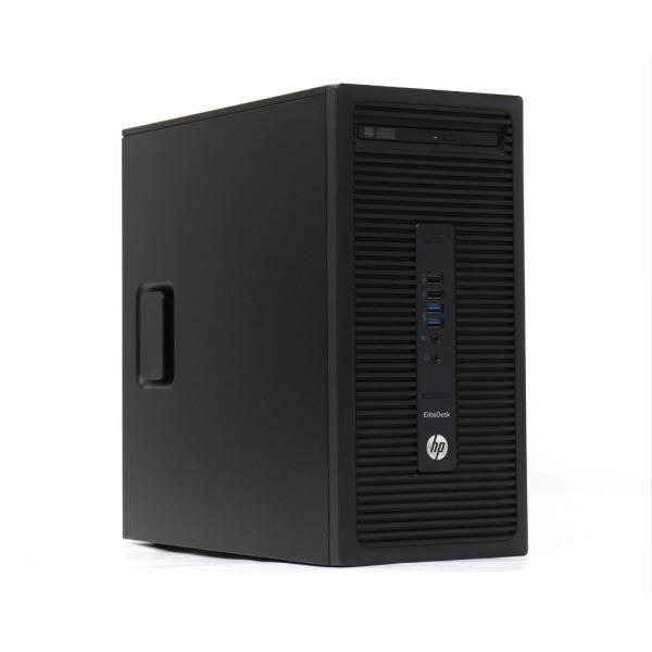 美品☆HP 705 G2 AMD A10 12GB SSD＋HDD Win10 HP EliteDesk 705 G2 SFF Business Desktop PC, AMD A8 CPU, 8GB