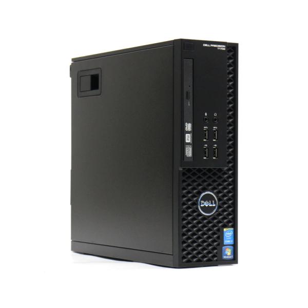 DELL Precision T1700 SFF Core i7-4790 3.6GHz 32GB 512GB(SSD
