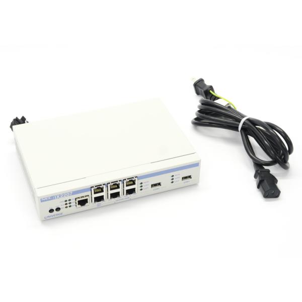 NEC UNIVERGE IX2207 電源内蔵VPNルータ 3系統6ポート1000BASE-T