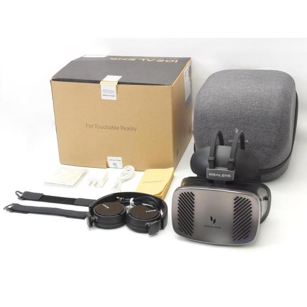 【中古】VRゴーグル　VRヘッドマウントディスプレイ　IDEALENS K2+ VR Japan IDEALENS K2+ スタンドアロン型VRヘッドセット AMOLED