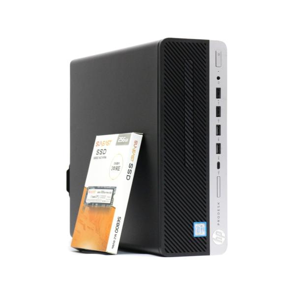hp ProDesk 600 G3 SF Core i5-6500 3.2GHz 8GB 256GB(M.2 NVMe SSD