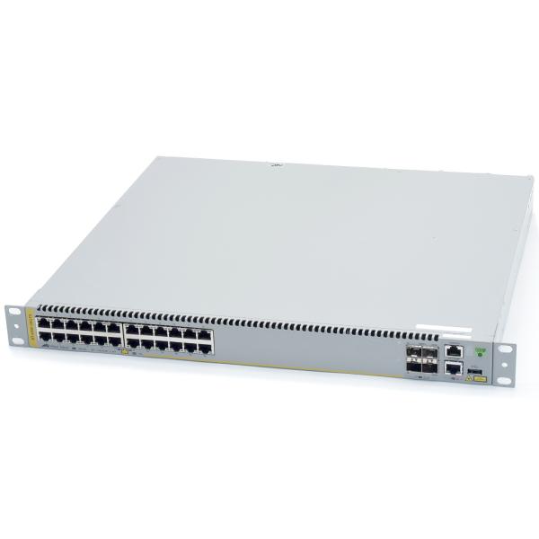 Allied Telesis AT-X930-28GTX 28ポートスイッチ x930 Series | Allied Telesis