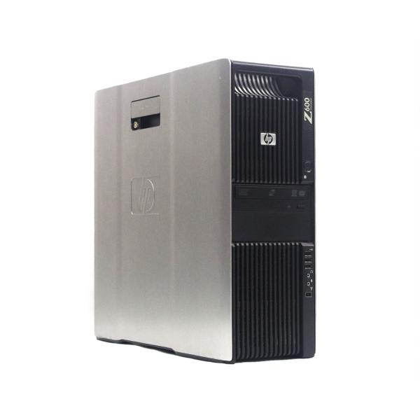 デスクトップパソコン hp Z600 Workstation Xeon X5660 2.8GHz
