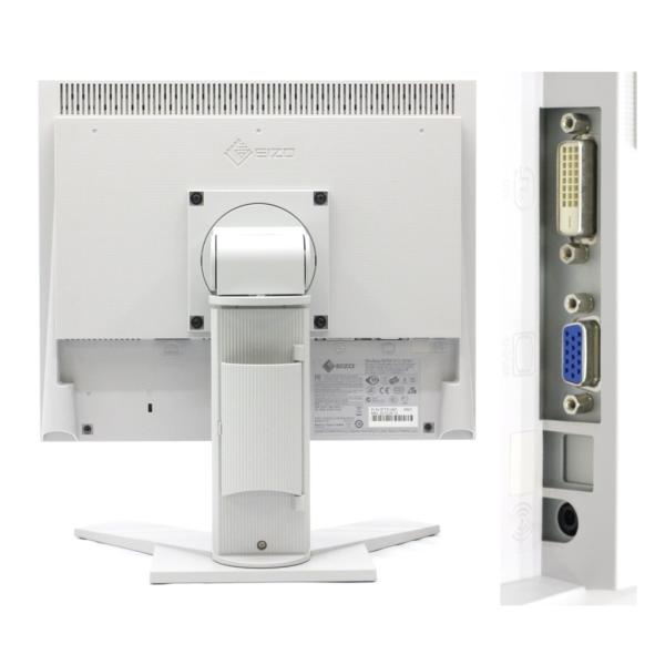 Eizo Flexscan S1721 17インチ 非光沢 スクエア Sxga 1280x1024 Dvi D アナログrgb入力 100時間未満 Buyee Buyee Japanese Proxy Service Buy From Japan Bot Online