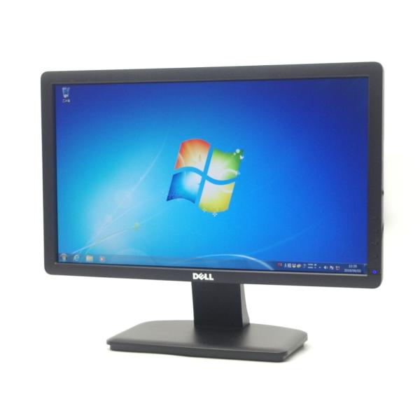 DELL E1912H 18.5インチ 非光沢パネル WXGA 1366x768ドット アナログ