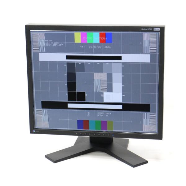 エイゾー　Flex Scan 19インチディスプレー EIZO FlexScan S1921 19インチ 非光沢パネル SXGA 1280x1024