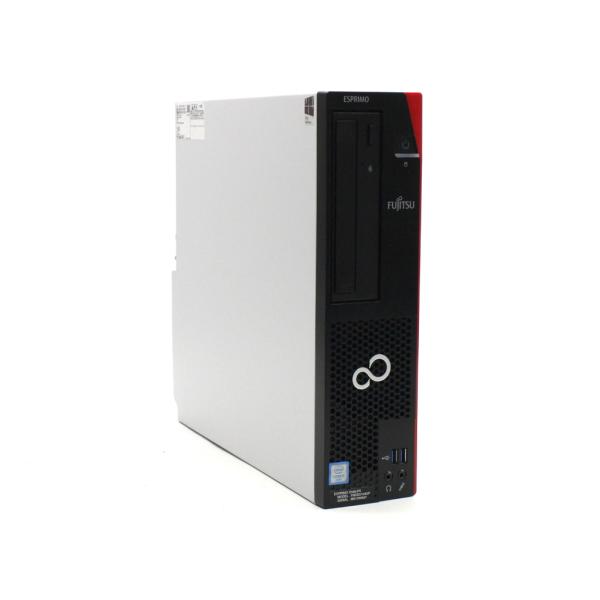 富士通 ESPRIMO D586/PX Core i5-6500 3.2GHz 4GB 500GB(HDD