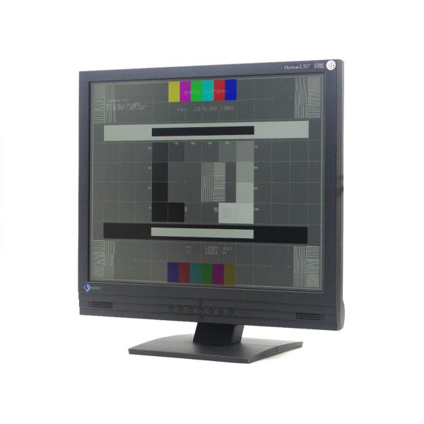 EIZO FlexScan L767 19型　スクウェア型モニター 本体 EIZO FlexScan L767 19型 スクウェア型モニター 本体 EIZO