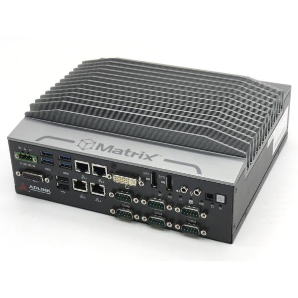デスクトップパソコン ADLINK MXE-5502/M8G Core i5-6440EQ 2.7GHz 8GB