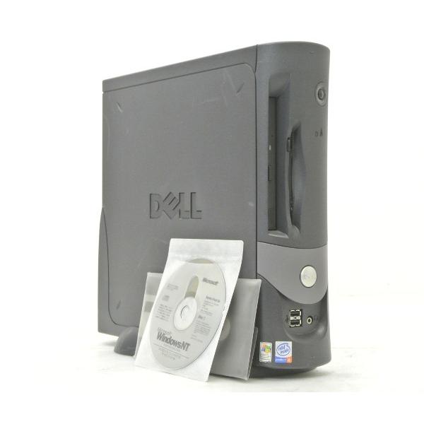 デスクトップ型PC DELL - DELL OPTIPLEX GX240 Pentium4 WINDOWS XP DELL OptiPlex GX240 Pentium4-1.8GHz/256MB/20GB/CD-ROM/NT4.0