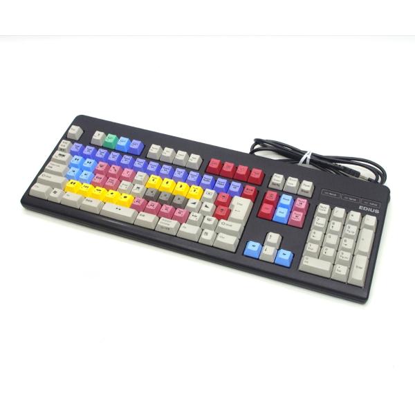 EDIUS 108 Keyboard EDIUSV6KB(JP) 東プレOEM tce-direct_507205116