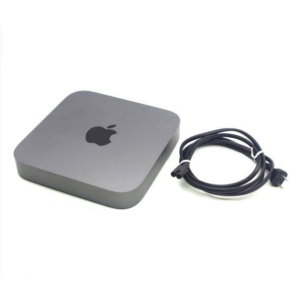 Mac mini 2018 i5 6コア 16GB 256GB スペースグレイ Mac mini 3.0GHz 6コアIntel Core i5 - スペースグレイ [整備済