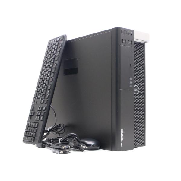 DELL Precision Workstation Tower 5810 Xeon E5-1630 v3 3.7GHz