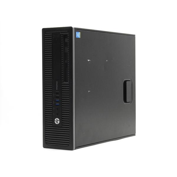 hp EliteDesk 800 G1 SFF Core i5-4690 3.5GHz 8GB 256GB(SSD