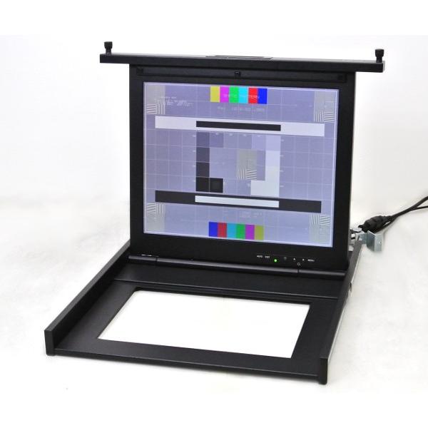 IBM 7316-TF3 1Uラックマウント17インチ液晶モニタ SXGA表示 RGB IBM 7316-TF3 1Uラックマウント17インチ液晶モニタ SXGA表示 RGB