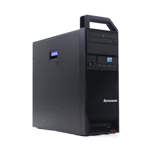 Lenovo ThinkStation S10 Core2Duo E8400 3GHz 8GB 250GB