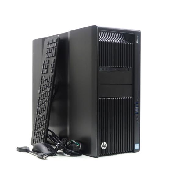 hp Z840 Workstation Xeon E5-2687W v3 3.1GHz*2 32GB 256GB(Z Turbo