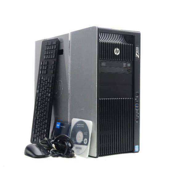 ②HP Z820 Xeon E5-2643V2　グラボ付きPC　K6000　ストレージ無し　ワークステーション　3DCG　映像編集　CAD　設計　開発 hp Z820 Workstation Xeon E5-2643 v2 3.5GHz*2 64GB 240GB(SSD) 2TB