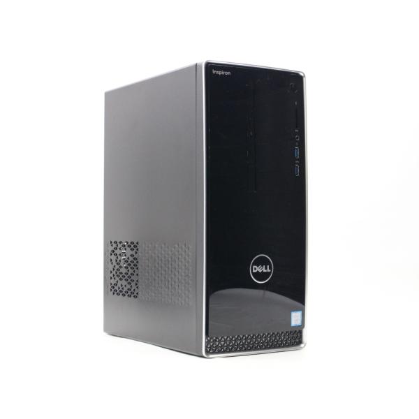 DELL Inspiron 3668 Core i5-7400 3GHz 8GB 256GB(SSD) 1TB(HDD