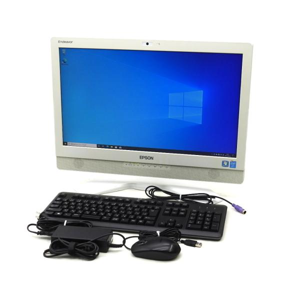 EPSON Endeavor PT110E Core i7-4702MQ 2.2GHz 16GB 500GB(HDD) DVD