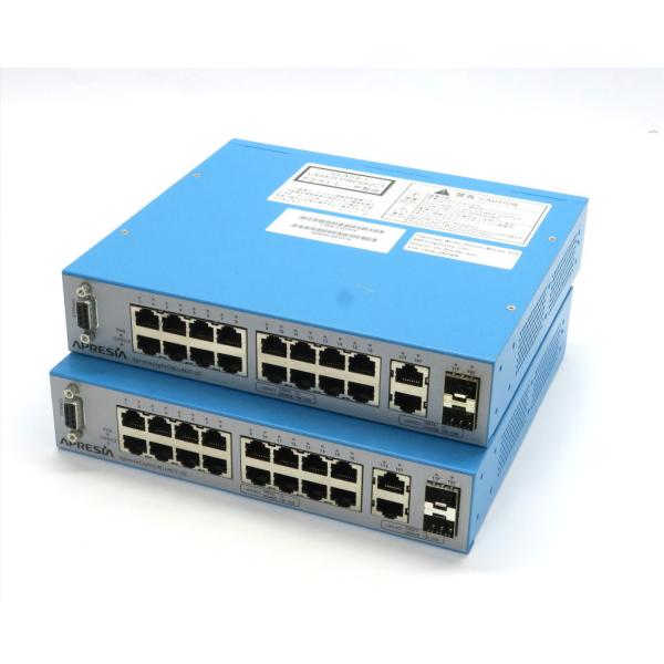 APRESIA (日立電線) 2台セット ApresiaLight GM118GT-SS 16