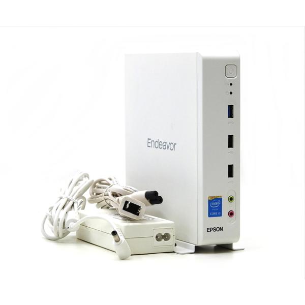 エプソン エンデバー ST170E EPSON Endeavor ST170E Core i3-4100M 2.5GHz 8GB 256GB(SSD