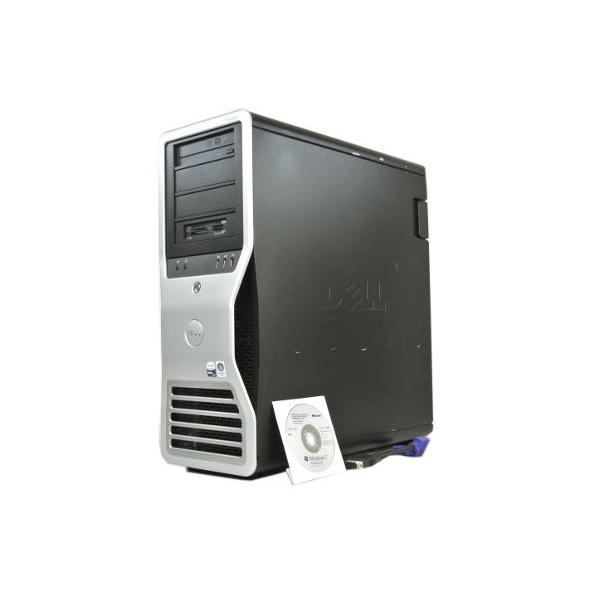 DELL Precision T7400 XeonX5482-3.2GHz/16GB/320G*2/MULTI/Win7 : TCE