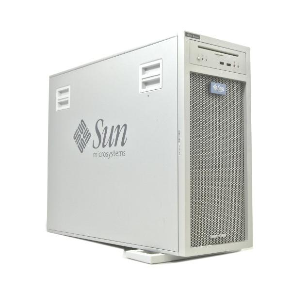 Sun Ultra 25 富士通OEM UltraSparc3i-1.33GHz/1GB/160GB*2/DVD