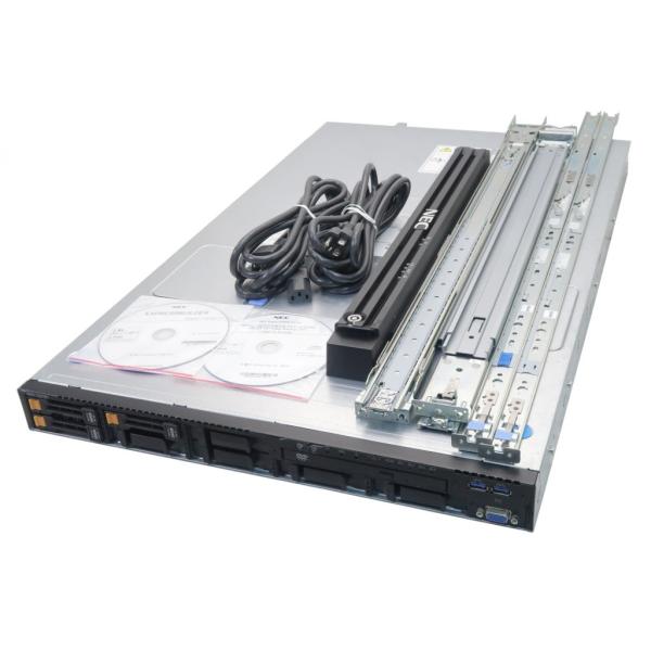 NEC Express5800/R120g-1M E5-2640V3 2基 NEC Express5800/R120f-1M Xeon E5-2640 v3 2.6GHz*2 32GB