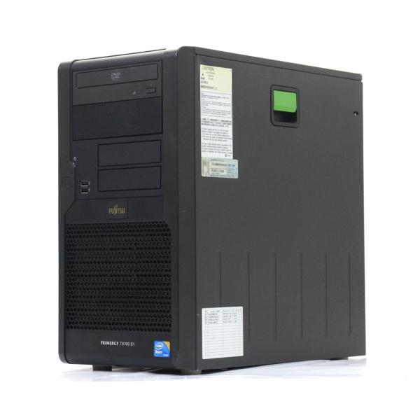 PRIMERGY TX100 S1  windows2003,2008付き Amazon.com: Fujitsu PRIMERGY TX100 S3 Tower Server System