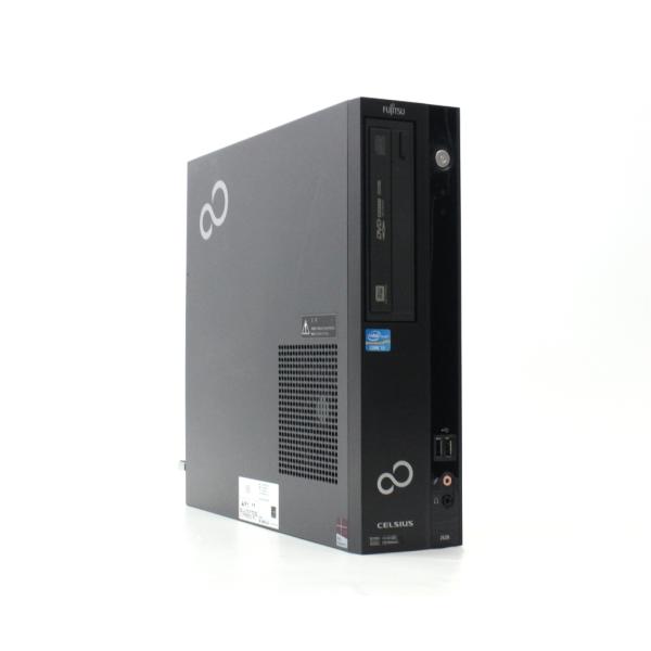 富士通 - 【格安！！】【早い者勝ち！】富士通CELSIUS W530 i3-4130 PC tour Fujitsu Celsius W530 MT Intel i3-4130 RAM 32Go SSD