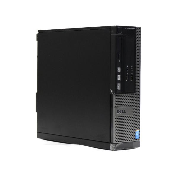 中古デスクトップパソコン DELL OPTIPLEX 3020 SFF Core i3 4160