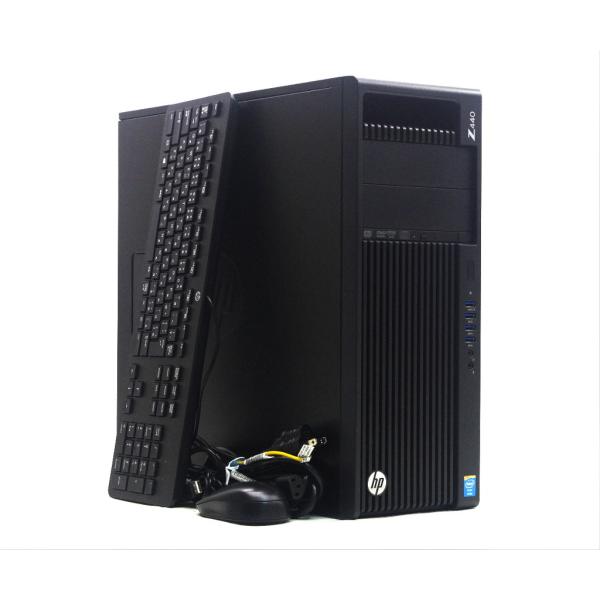 HP Z440 デスクトップPC Xeon E5-1630 8GB RAM Amazon.com: HP Z440 Business WorkStation Desktop PC: Intel