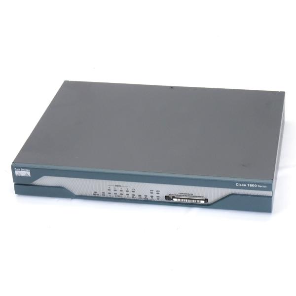 Cisco 1812-J ルーター Amazon | CISCO Cisco 1812J 固定構成型 セキュアブロードバンド