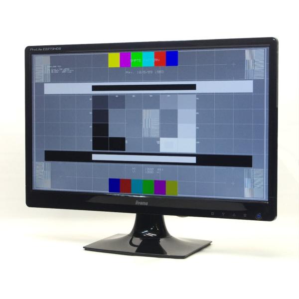 iiyama ProLite E2273HDS 21.5インチ 非光沢パネル フルHD