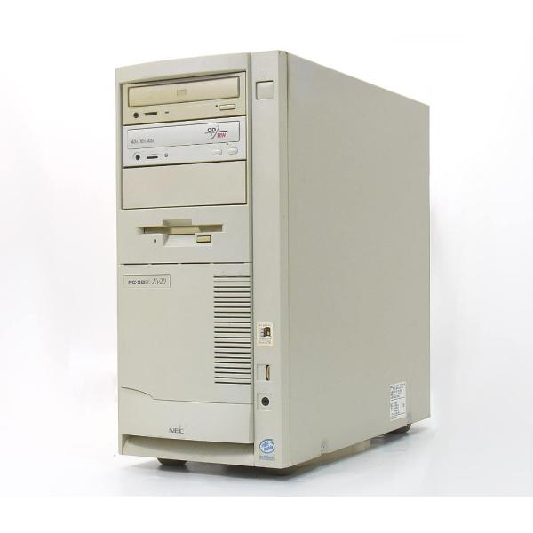 NEC　PC-9821　Cb2/T　ジャンク　付属品あり（HDDなし） NEC PC-9821 Cb2/T ジャンク 付属品あり（HDDなし） - メルカリ