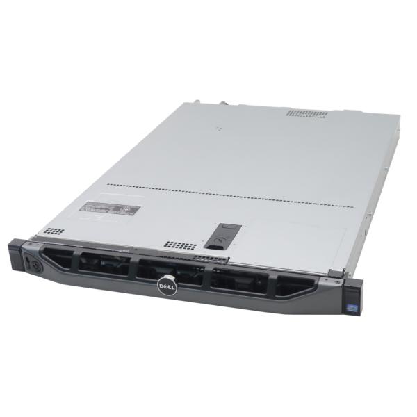 DELL PowerVault NX400 Xeon E5-2420 v2 2.2GHz 16GB 1TBx3台