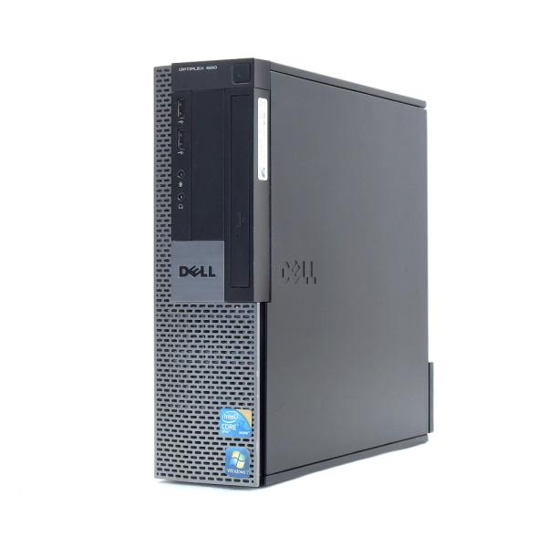 DELL OptiPlex 980 Core i7-860 2.8GHz 4GB 128GB(SSD) Radeon HD3450