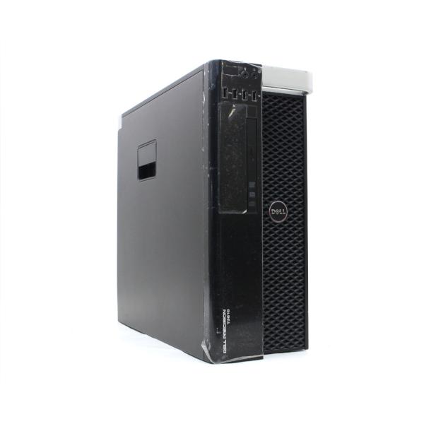 ワークステーション DELL T3610 XEON E5-1620 16G SSD256G + 3T Dell Precision T3610 Workstation Xeon E5-1620 v2 Windows 10