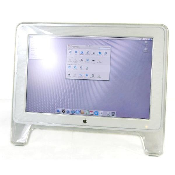 Apple - 【USB-C接続】極美品Apple cinema display 20インチ Apple - 【USB-C接続】極美品Apple cinema display 20インチ