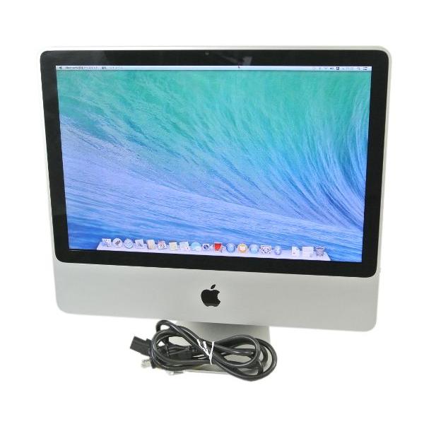Apple iMac 20inch Core2Duo-2.66GHz/2G/320G/DVD-RW/AirMAC/OSX Apple iMac 20inch Core2Duo-2.66GHz/2G/320G/DVD-RW/AirMAC/OSX