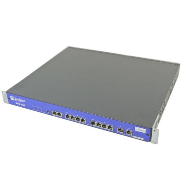 Juniper SSG140 SSG-140-SH Ver.5.4.0r14.0 初期化済 : TCEダイレクト