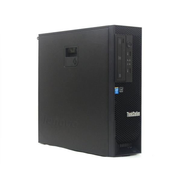 Lenovo ThinkStation C30 Xeon E5-2609 v2 2.5GHz 32GB 256GB(SSD