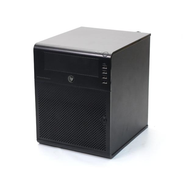 hp ProLiant MicroServer Turion II Neo N54L 2.2GHz 8GB 1TBx2台