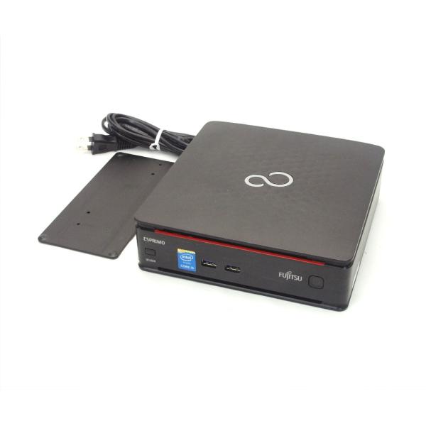 富士通 ESPRIMO Q520/K Core i5-4590T 2GHz 8GB 320GB(HDD
