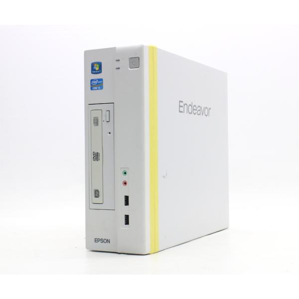 エプソン Endeavor AY321S Core i5 EPSON Endeavor AY321S Core i5-3470S 2.9GHz 4GB 500GB(HDD