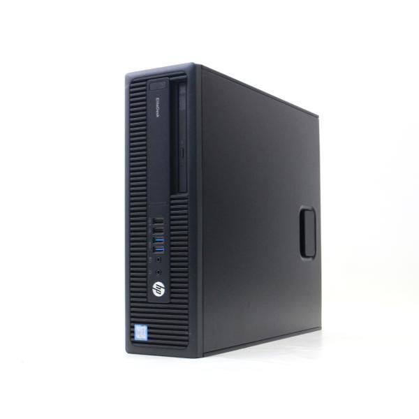 HP EliteDesk 800 G2 SFF i7 gt 730 デスクトップ HP EliteDesk 800 G2 SFF i7-6700 3.4GHz 256GB SSD / 1TB HDD 16GB GT
