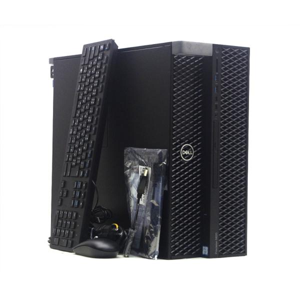 DELL Precision 5820 Tower Xeon W-2123 3.6GHz 16GB 240GB(SSD