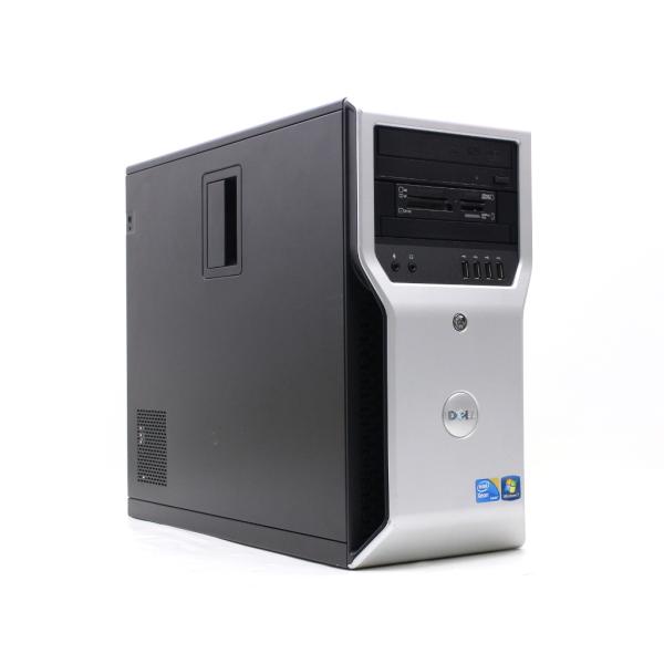 DELL Precision Workstation T1600 Xeon E3-1270 3.4GHz 8GB 500GB(HDD