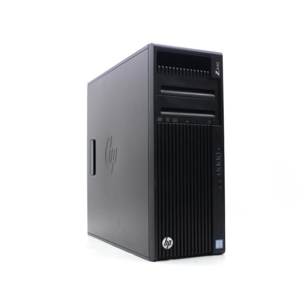 hp Z440 Workstation Xeon E5-1650 v3 3.5GHz 16GB 256GB(SSD